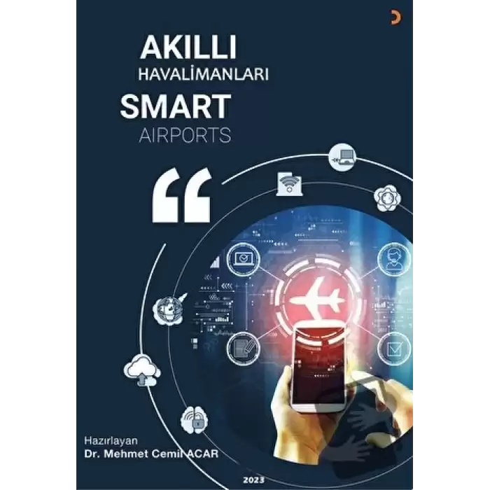 Akıllı Havalimanları Smart Airports