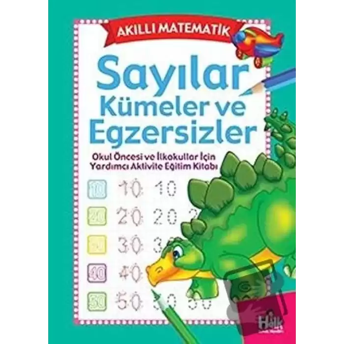 Akıllı Matematik - Sayılar Kümeler ve Egzersizler