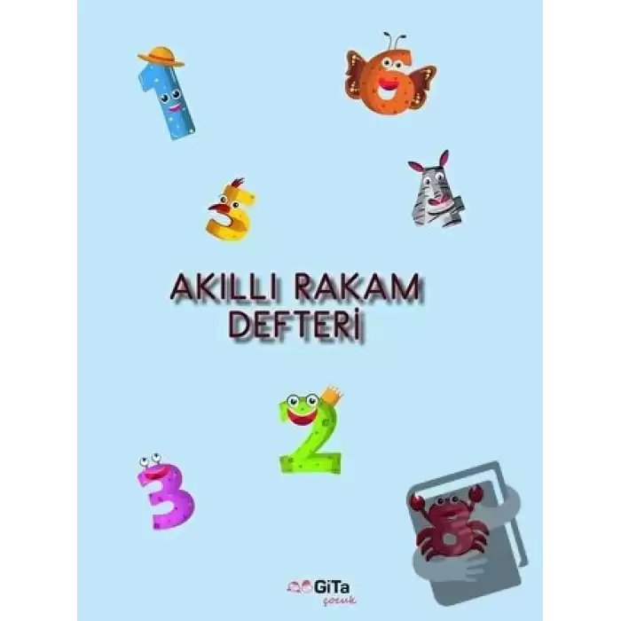 Akıllı Rakam Defteri