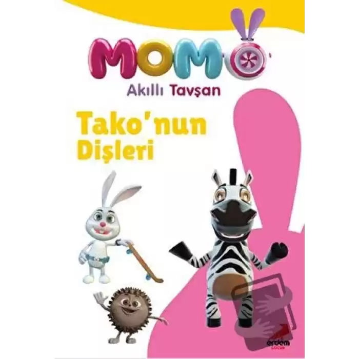 Akıllı Tavşan Momo – Tako’nun Dişleri