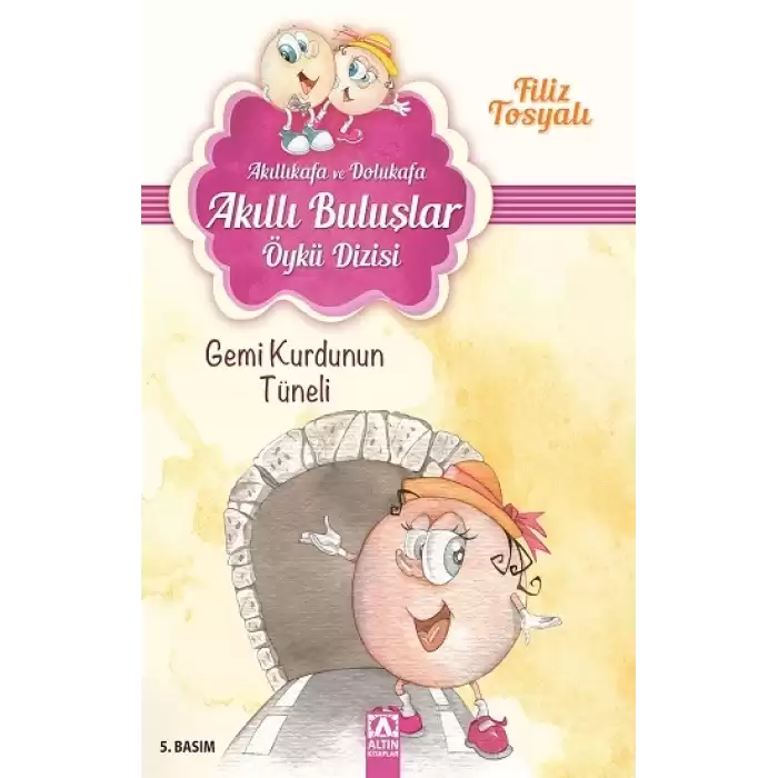 Akıllıkafa ve Dolukafa - Gemi Kurdunun Tüneli