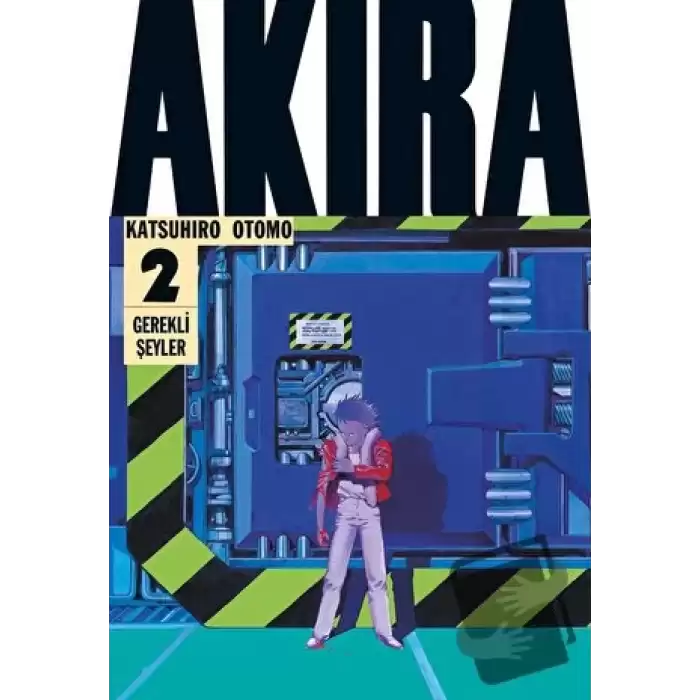 Akira 2. Cilt (Ciltli)