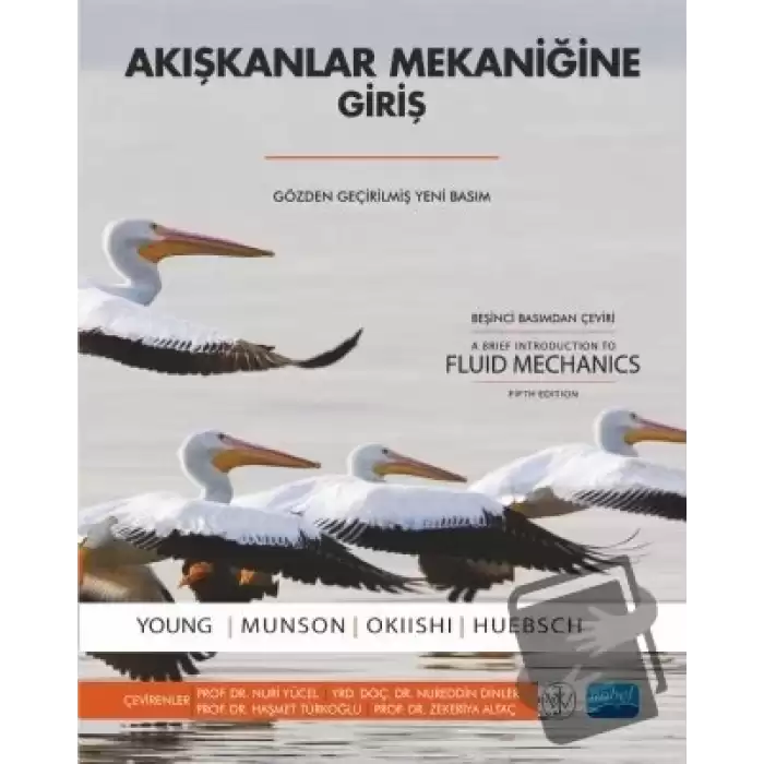 Akışkanlar Mekaniğine Giriş