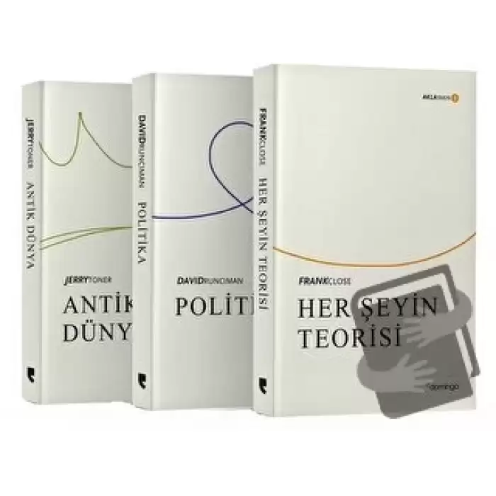 Aklayakın Seti (3 Kitap)