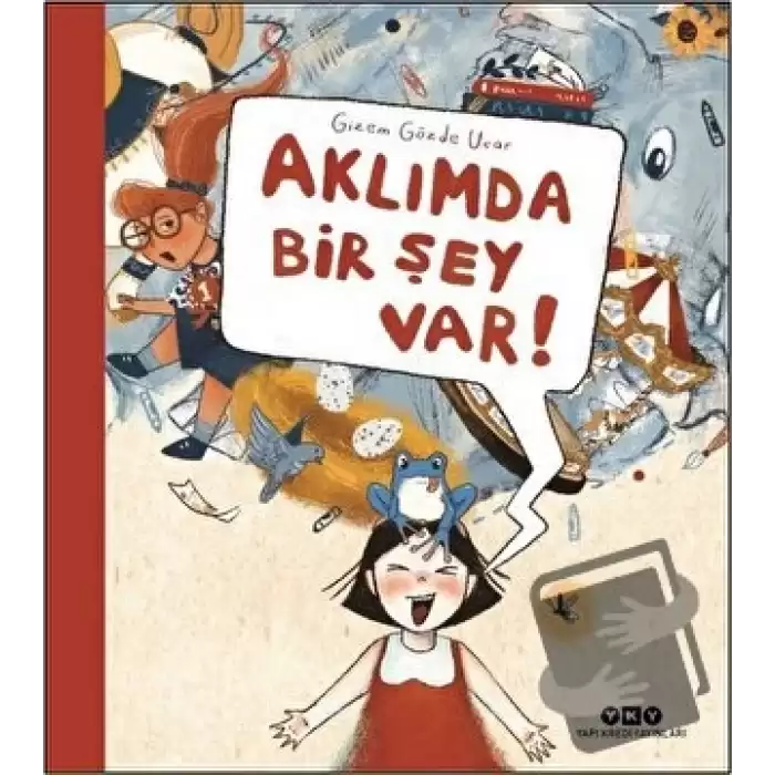 Aklımda Bir Şey Var!