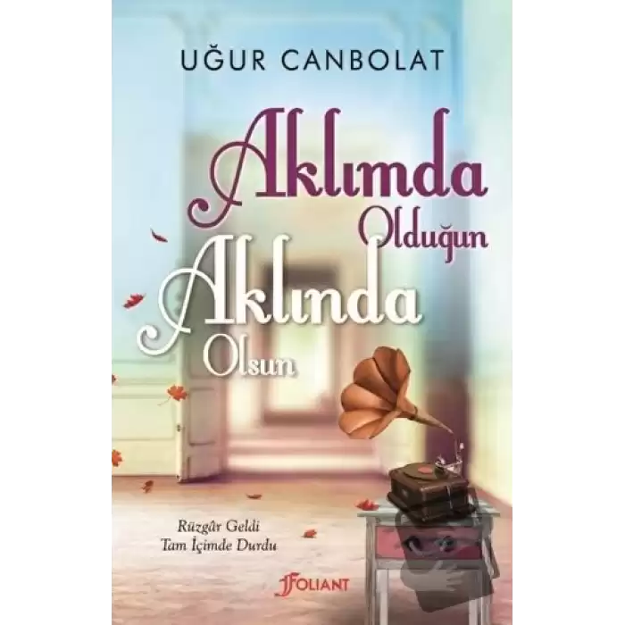 Aklımda Olduğun Aklında Olsun