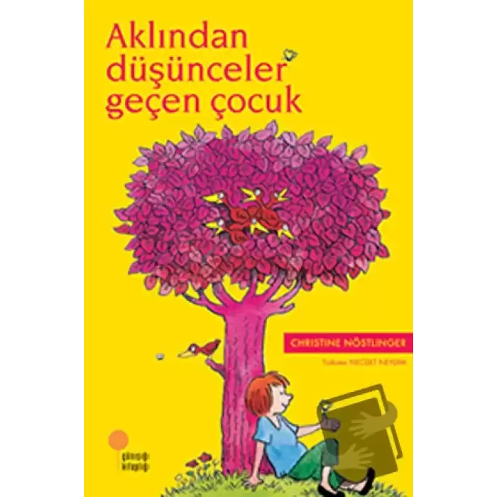 Aklından Düşünceler Geçen Çocuk