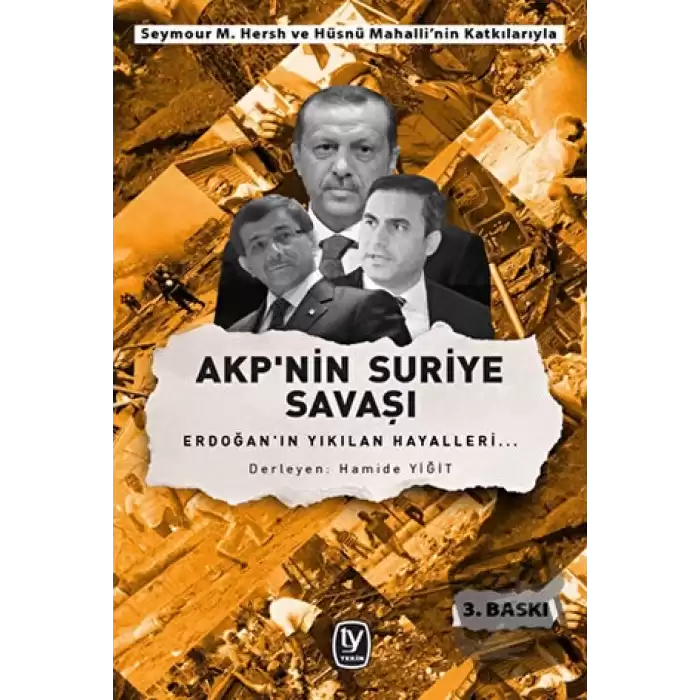 AKPnin Suriye Savaşı