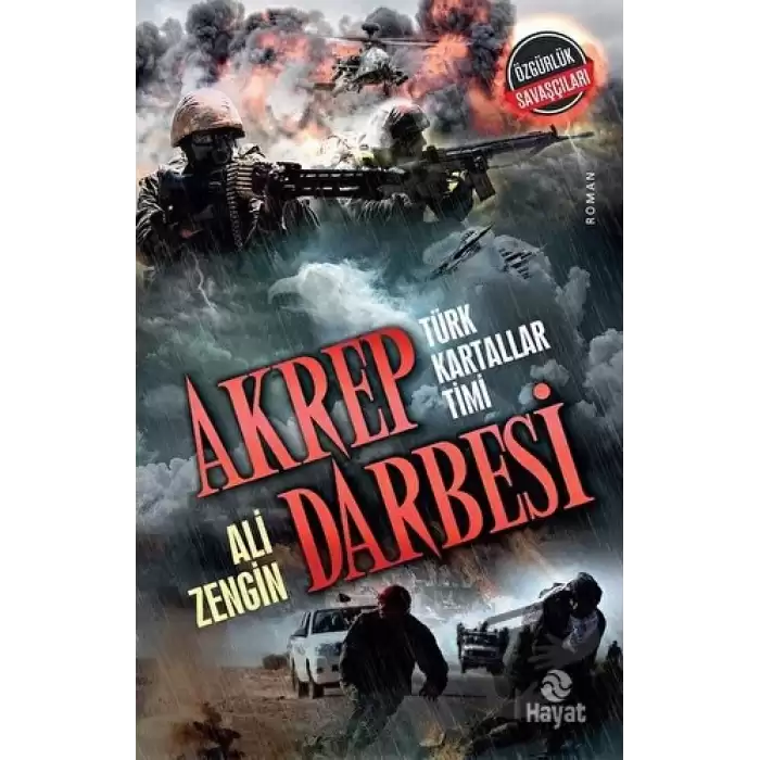 Akrep Darbesi