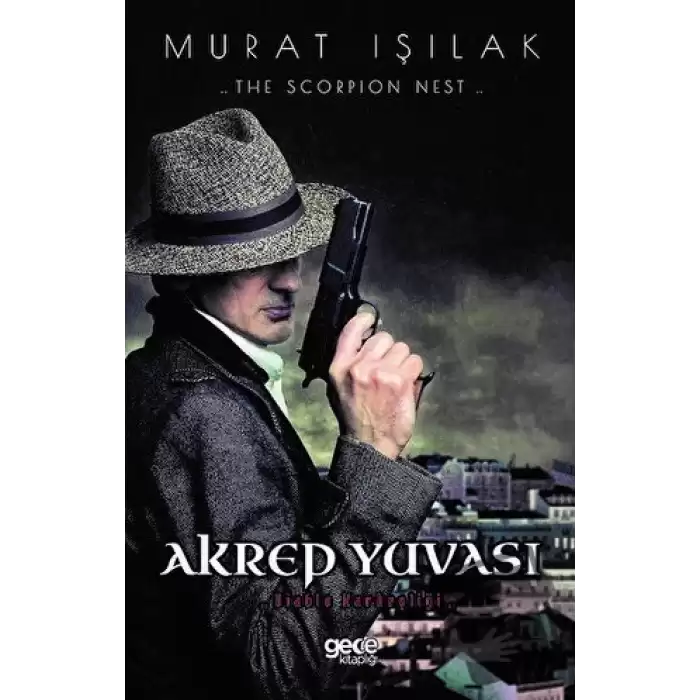 Akrep Yuvası