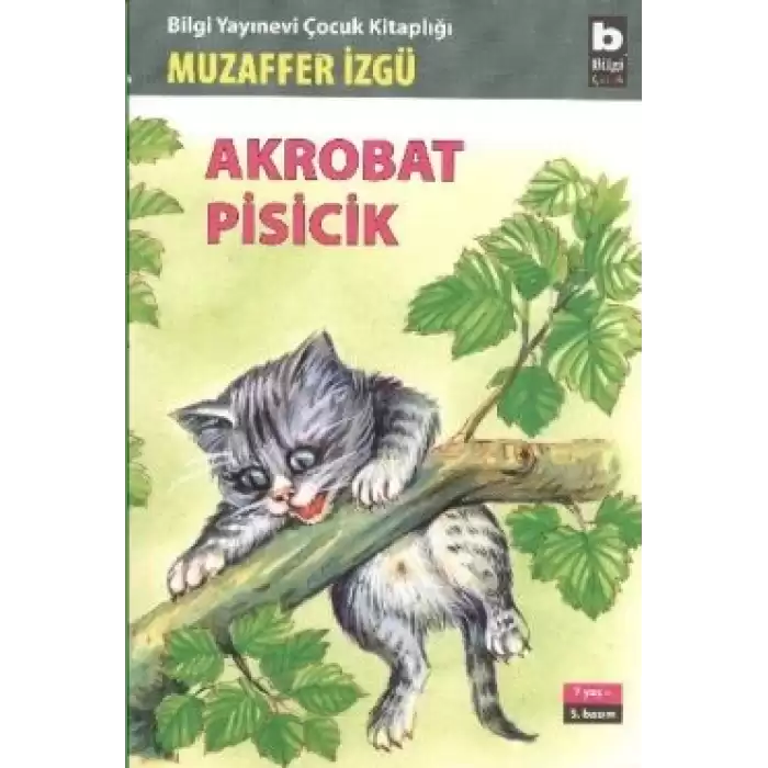 Akrobat Pisicik