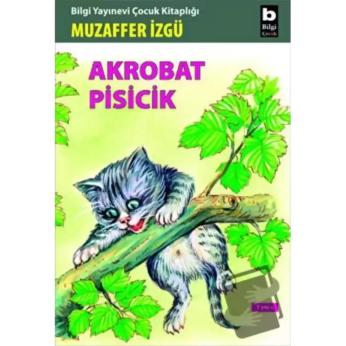 Akrobat Pisicik