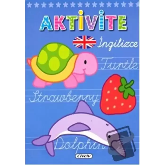 Aktivite - İngilizce