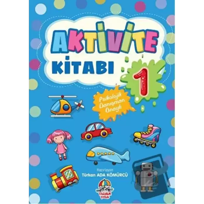 Aktivite Kitabı - 1