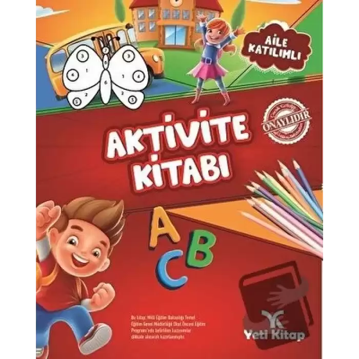 Aktivite Kitabı 1