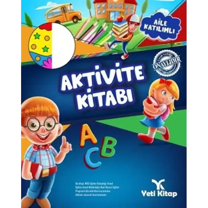 Aktivite Kitabı 2