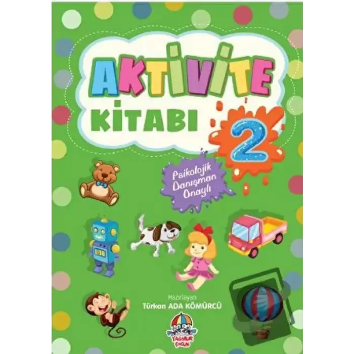 Aktivite Kitabı - 2