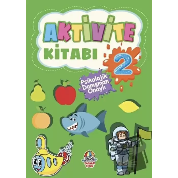 Aktivite Kitabı - 2