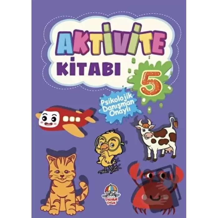 Aktivite Kitabı - 5