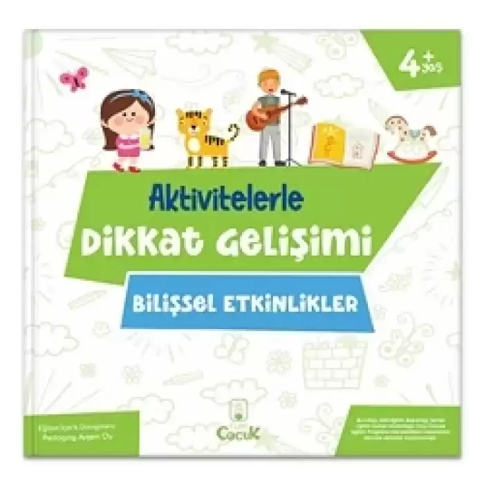 Aktivitelerle Dikkat Gelişimi - Bilişsel Etkinlikler