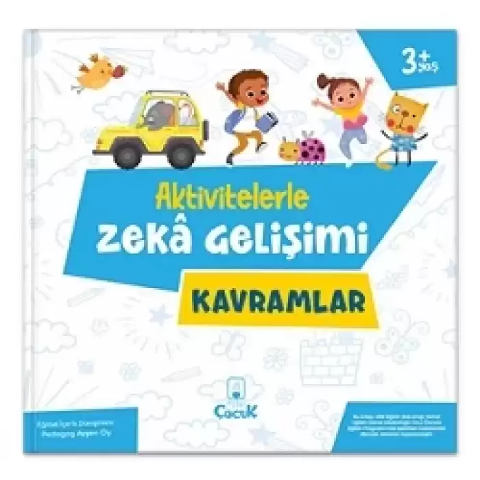 Aktivitelerle Zeka Gelişimi - Kavramlar