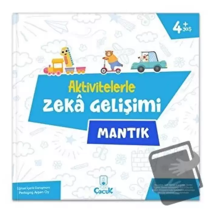 Aktivitelerle Zeka Gelişimi - Mantık