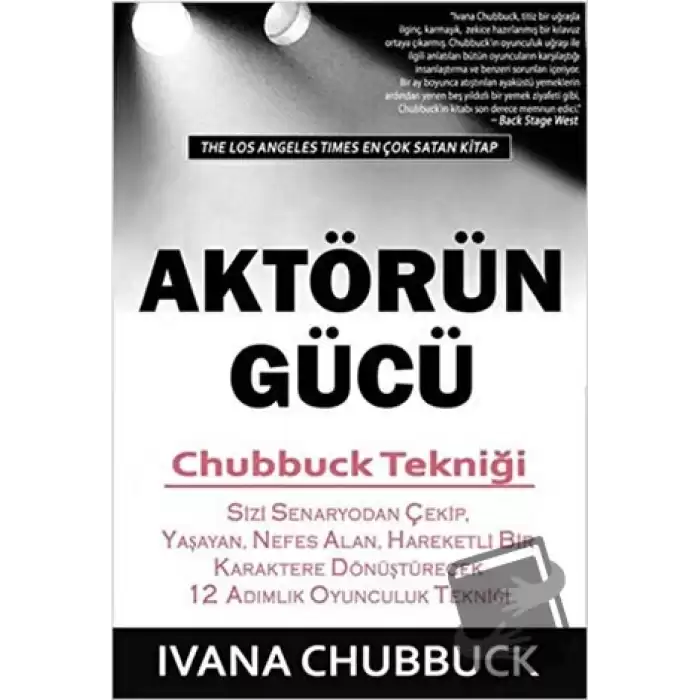 Aktörün Gücü