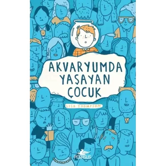 Akvaryumda Yaşayan Çocuk