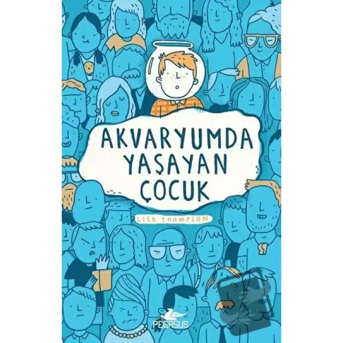 Akvaryumda Yaşayan Çocuk