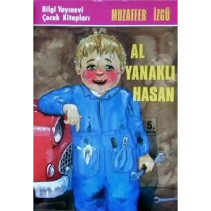 Al Yanaklı Hasan