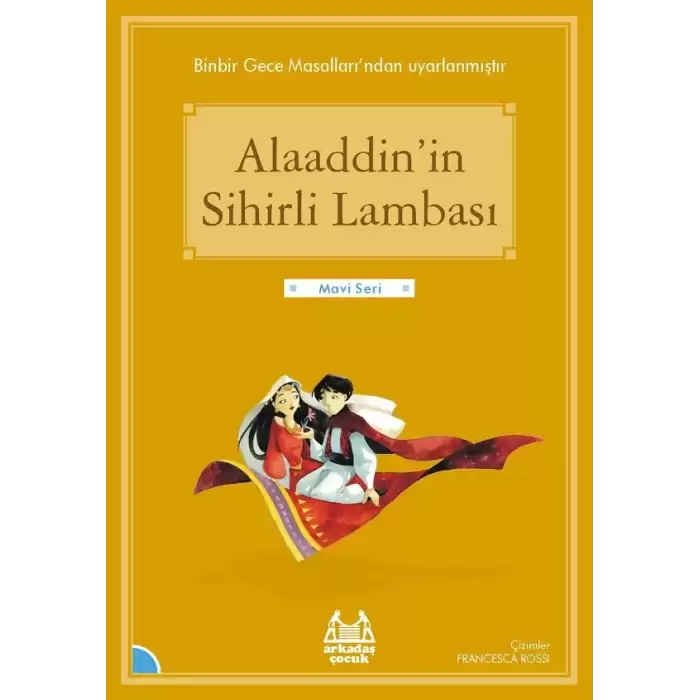 Alaaddinin Sihirli Lambası