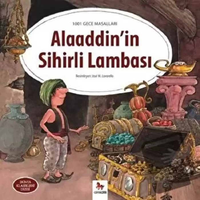 Alaaddinin Sihirli Lambası