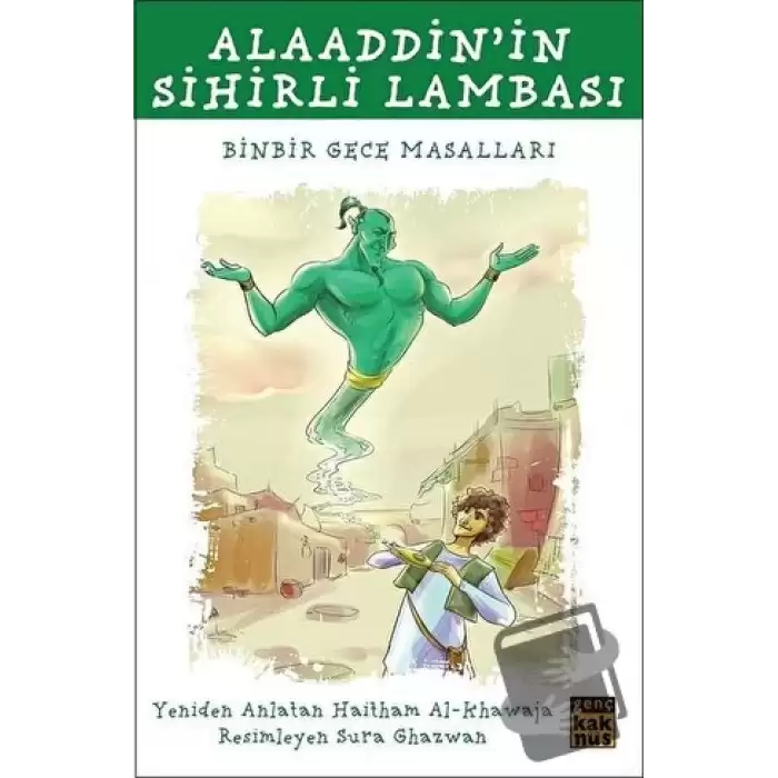 Alaaddinin Sihirli Lambası