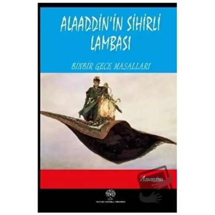 Alaaddinin Sihirli Lambası - Binbir Gece Masalları