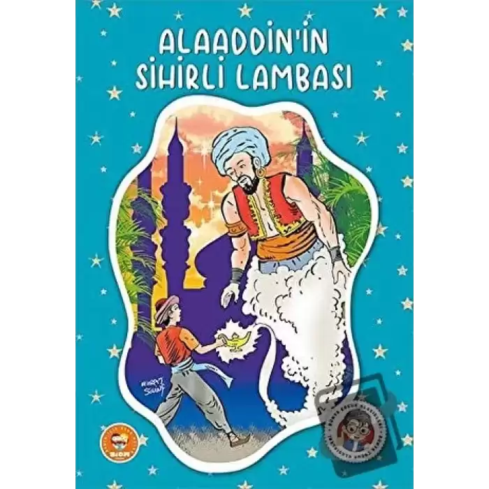 Alaaddin’in Sihirli Lambası