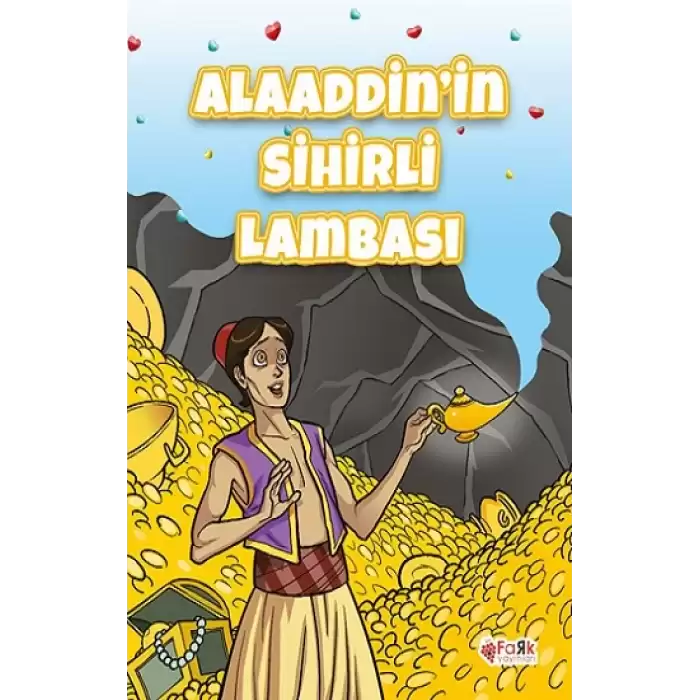 Alaaddin’in Sihirli Lambası