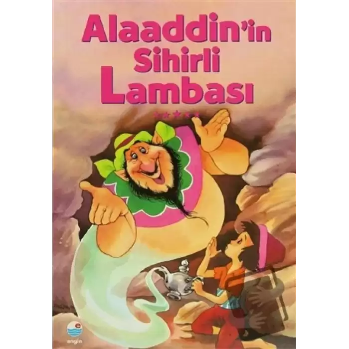 Alaaddin’in Sihirli Lambası