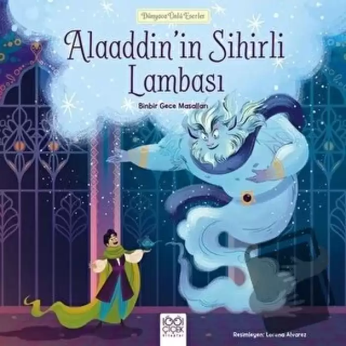 Alaaddin’in Sihirli Lambası - Binbir Gece Masalları