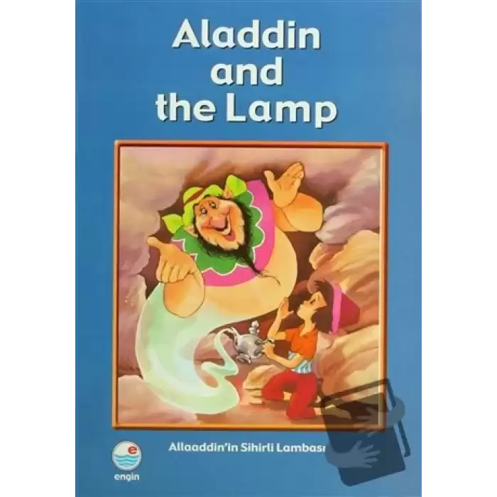 Aladdin and the Lamp (CDli)