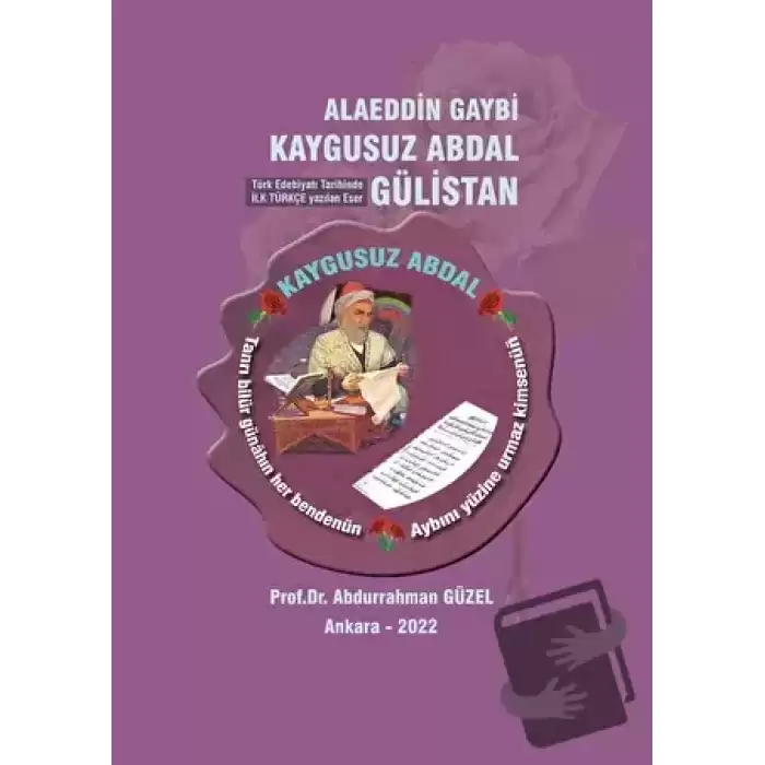 Alaeddin Gaybi Kaygusuz Abdal - Gülistan