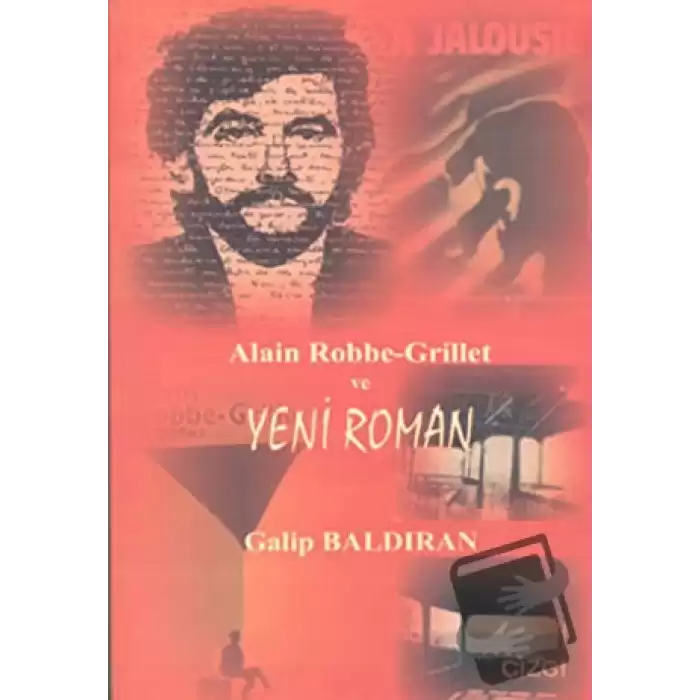 Alain Robbe-Grillet ve Yeni Roman