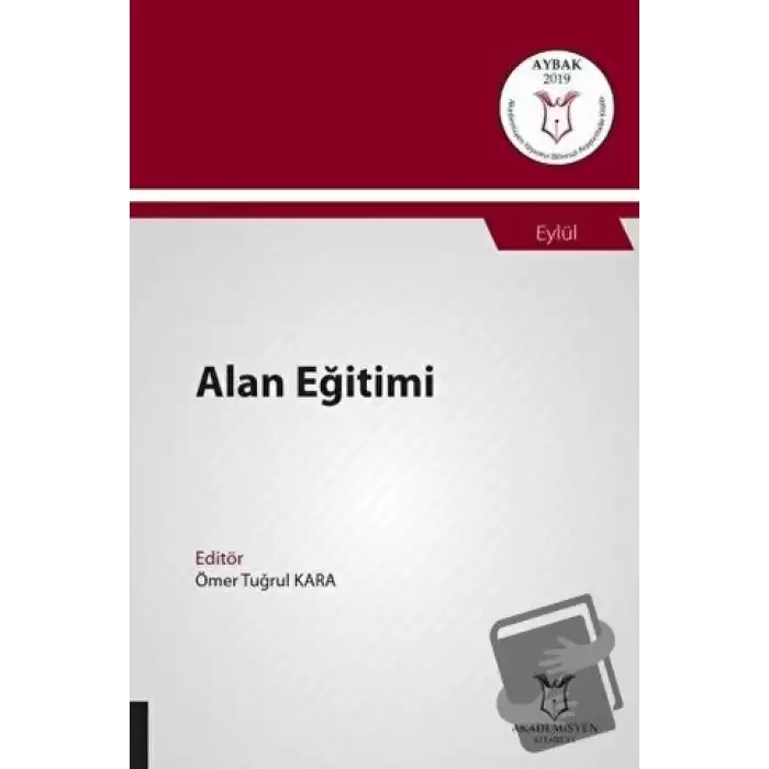 Alan Eğitimi (AYBAK 2019 Eylül)