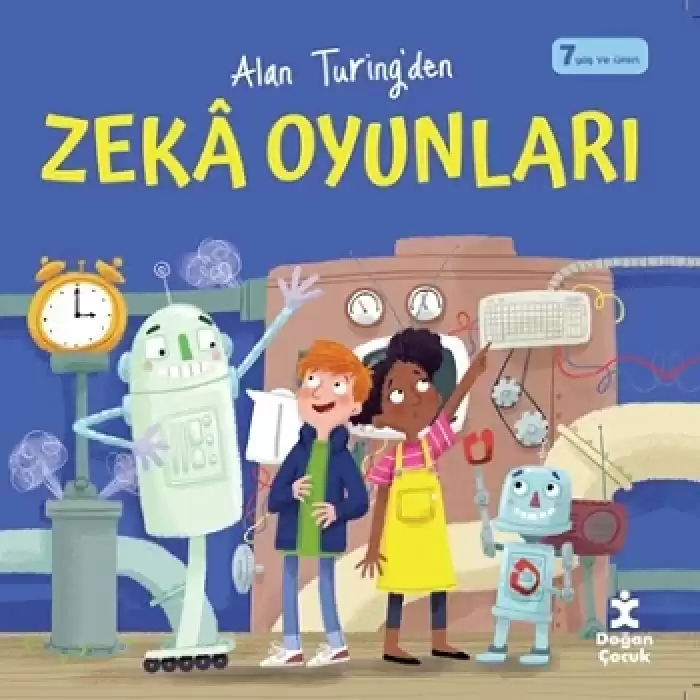 Alan Turingden Zeka Oyunları