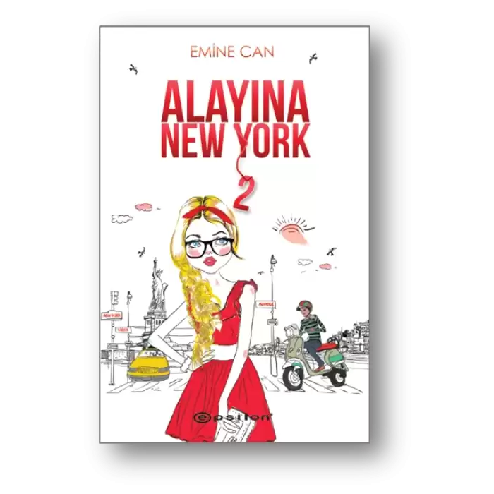 Alayına New York 2