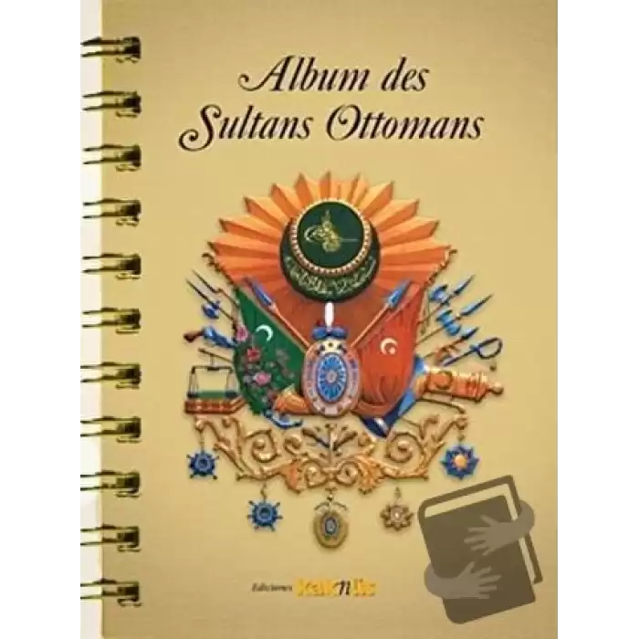 Album des Sultans Ottomans(İspanyolca)