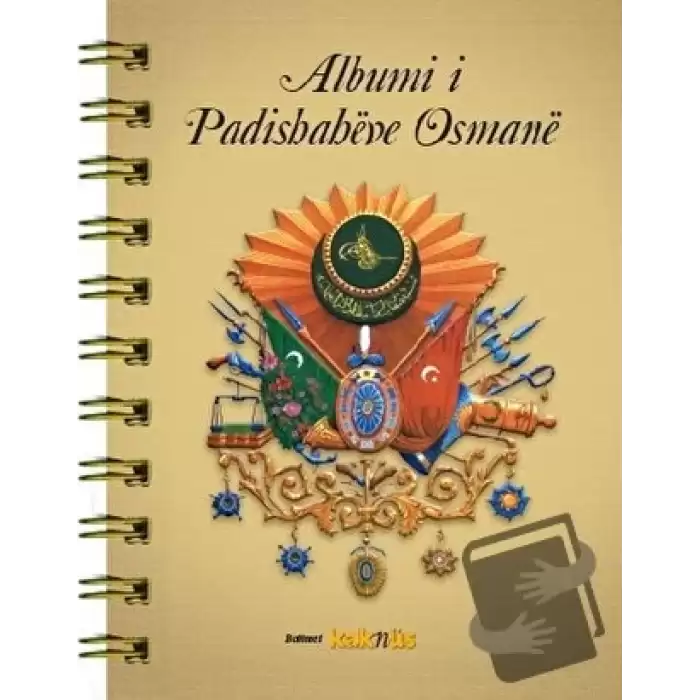 Albumi i Padishaheve Osmane(Arnavutca)