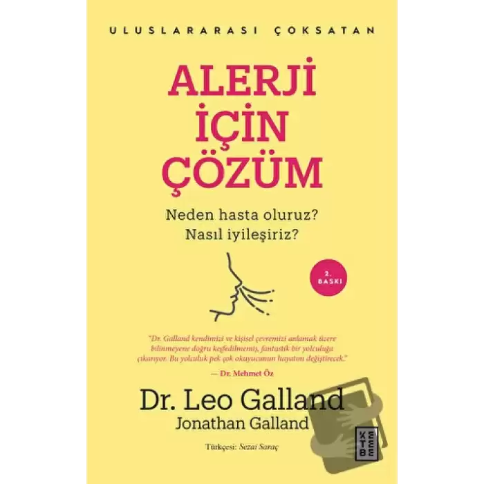 Alerji İçin Çözüm