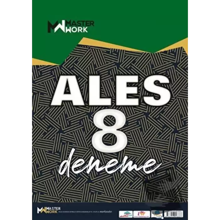 Ales 8 Deneme