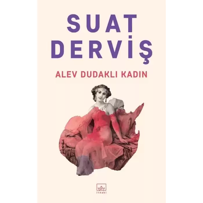 Alev Dudaklı Kadın