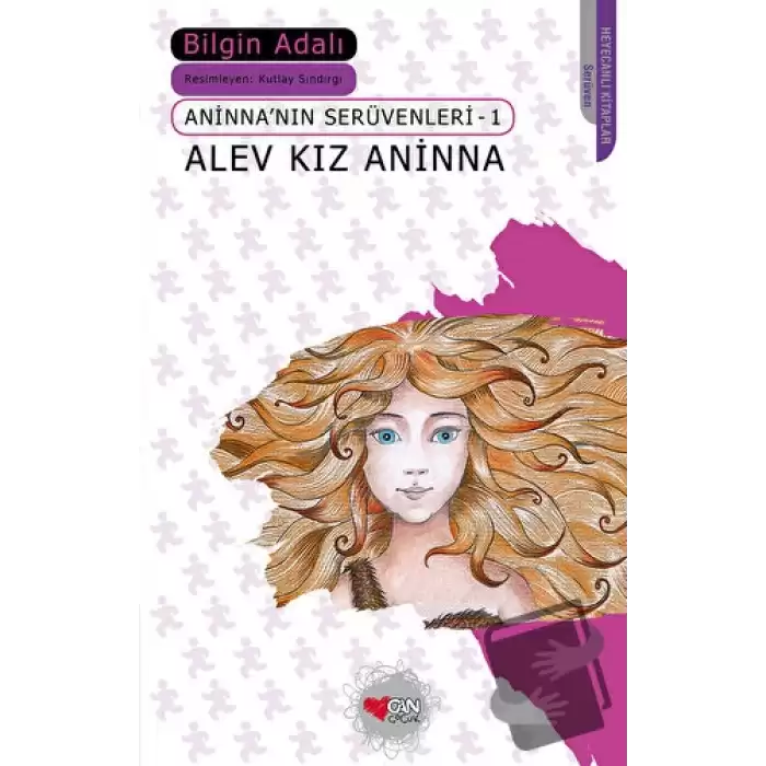 Alev Kız Aninna